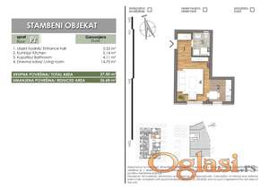 NOVI STAN NA TELEPU – KVALITETNA GRADNJA NA ODLIČNOJ LOKACIJI